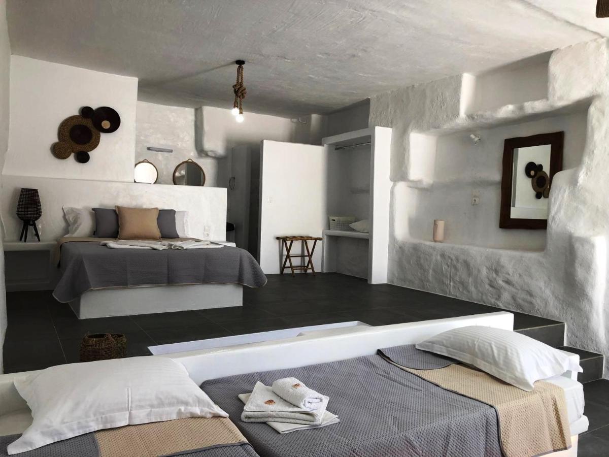Aqua Bay Agia Kyriaki Bed & Breakfast Agia Kiriaki Beach  Exterior photo